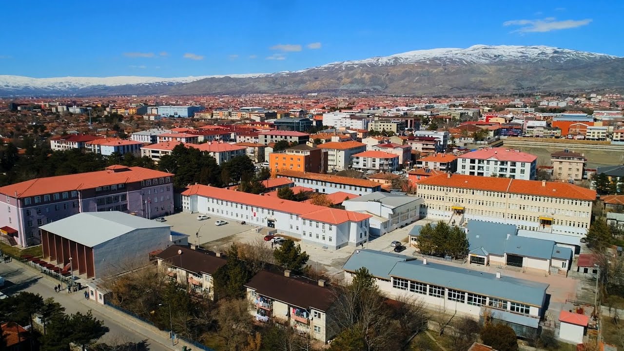 Erzincan Mesleki ve Teknik Anadolu Lisesi Tanıtım Filmi