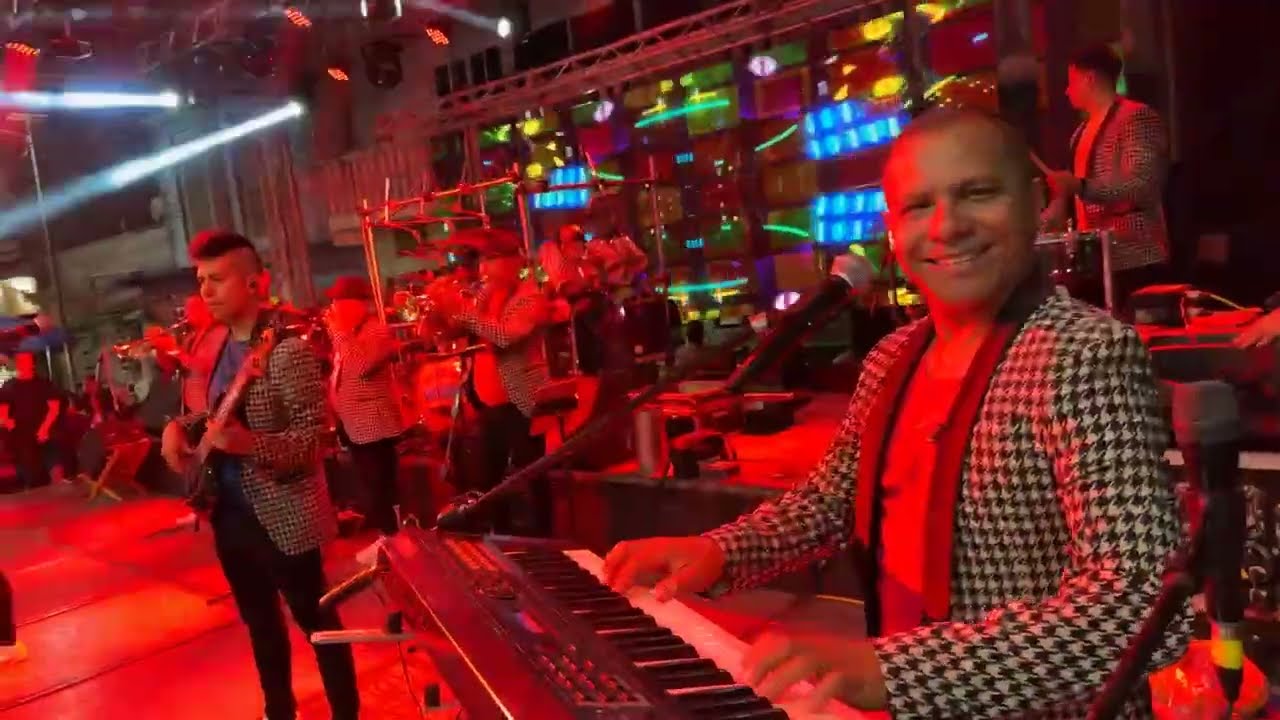 El Super Show De Los Vaskez En Vivo desde Chicoasén, Chiapas