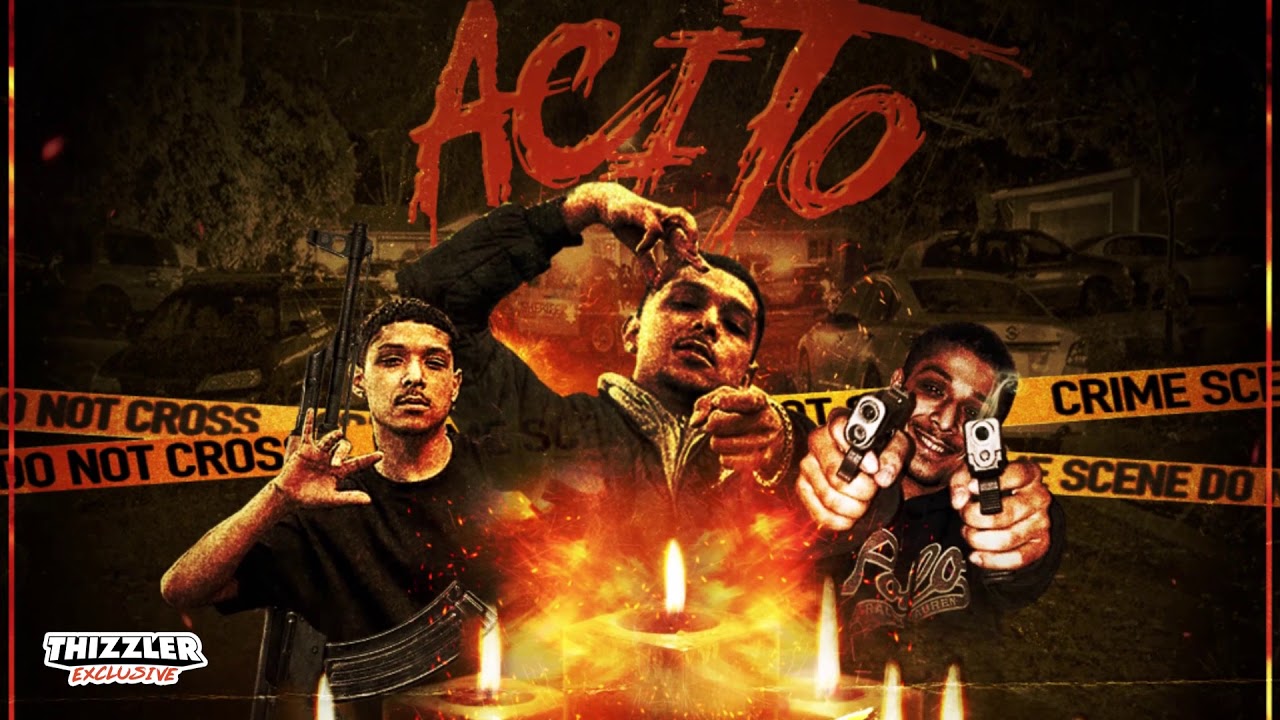 Acito - Candlelight's (Official Audio) || Infinite Slaps ♾️