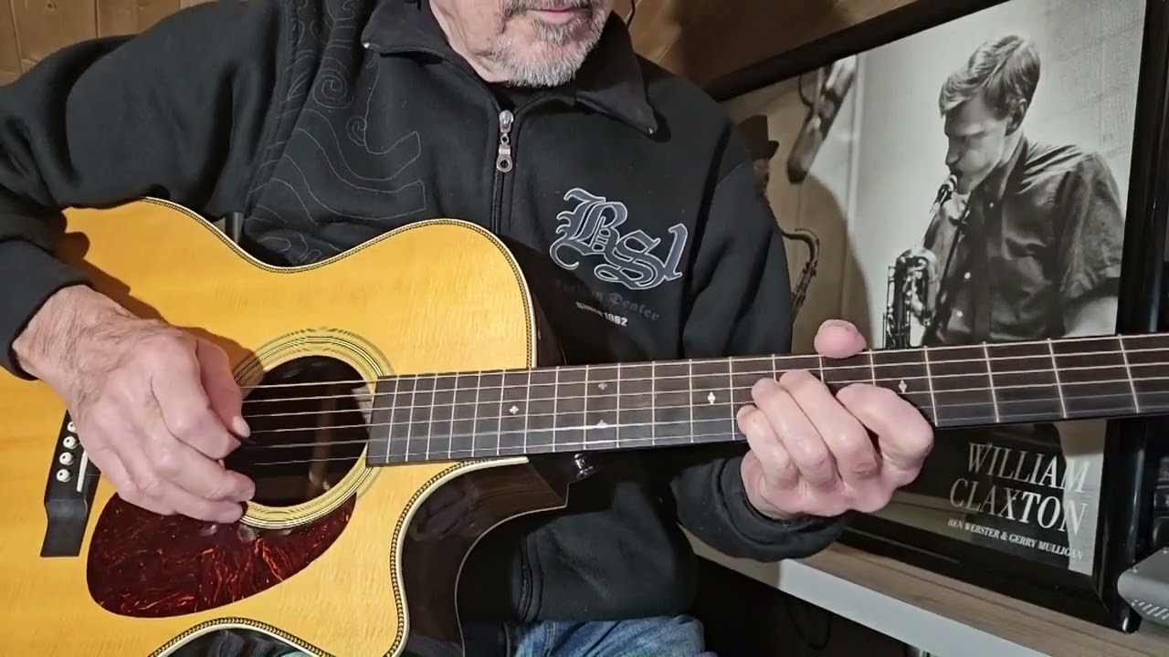 Eric Clapton  - River of Tears  cover  by  MicPop