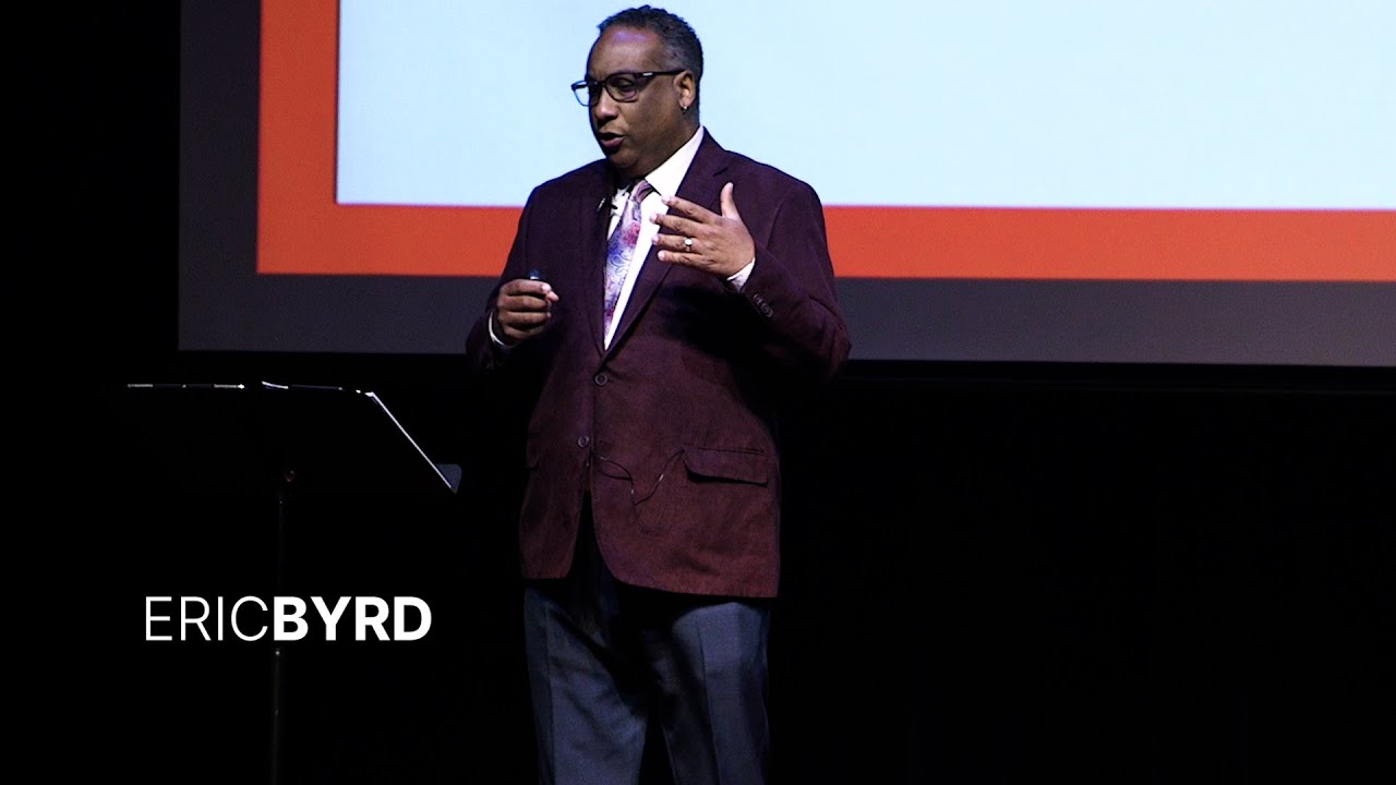 Improvisation as Connection: Lessons from Jazz for Human Unity | Eric Byrd | TEDxWestminster