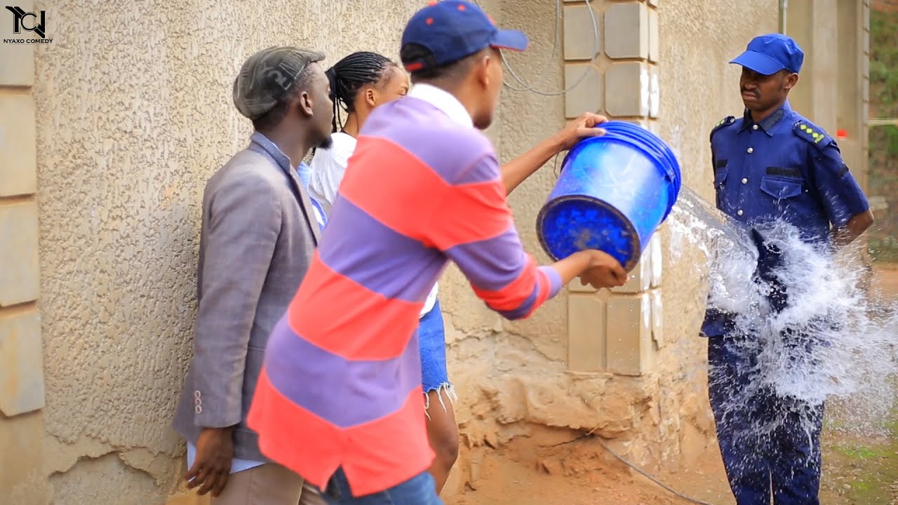 NYAXO COMEDY: Mavide Akoze Ibara