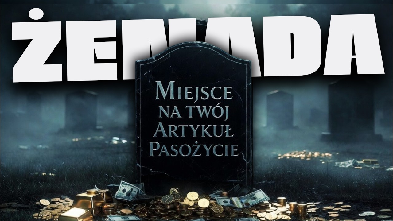 Żerowanie na Śmierci.
