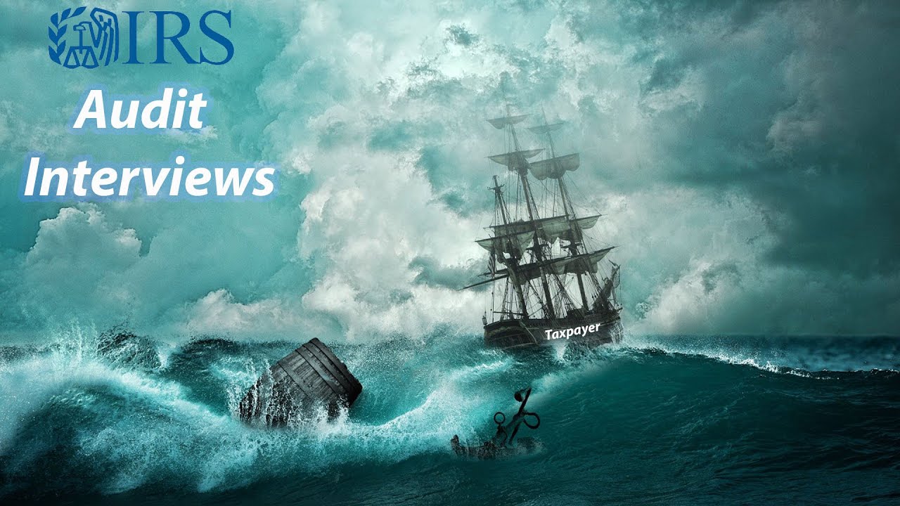 TRAILER: Back to Basics - IRS Interviews of Taxpayers and How to Navigate in Dangerous Waters