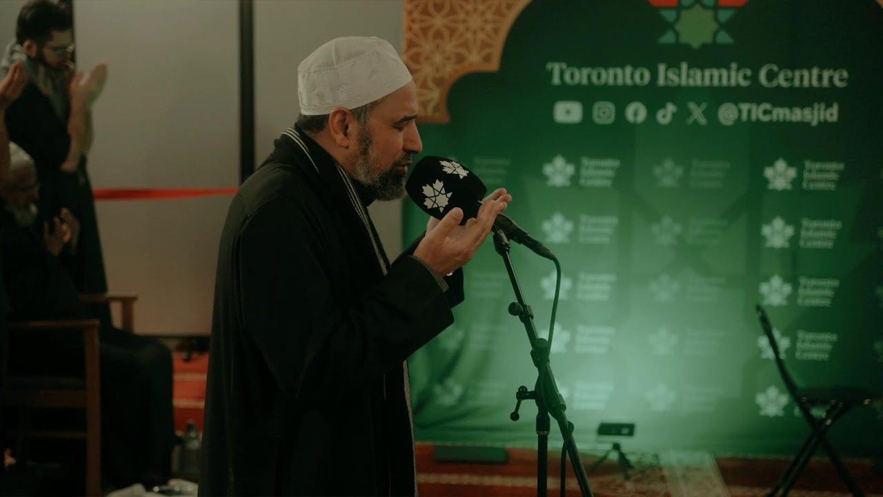 NIGHT 24 | TIC MASJID - LIVE TAHAJJUD RAMADAN