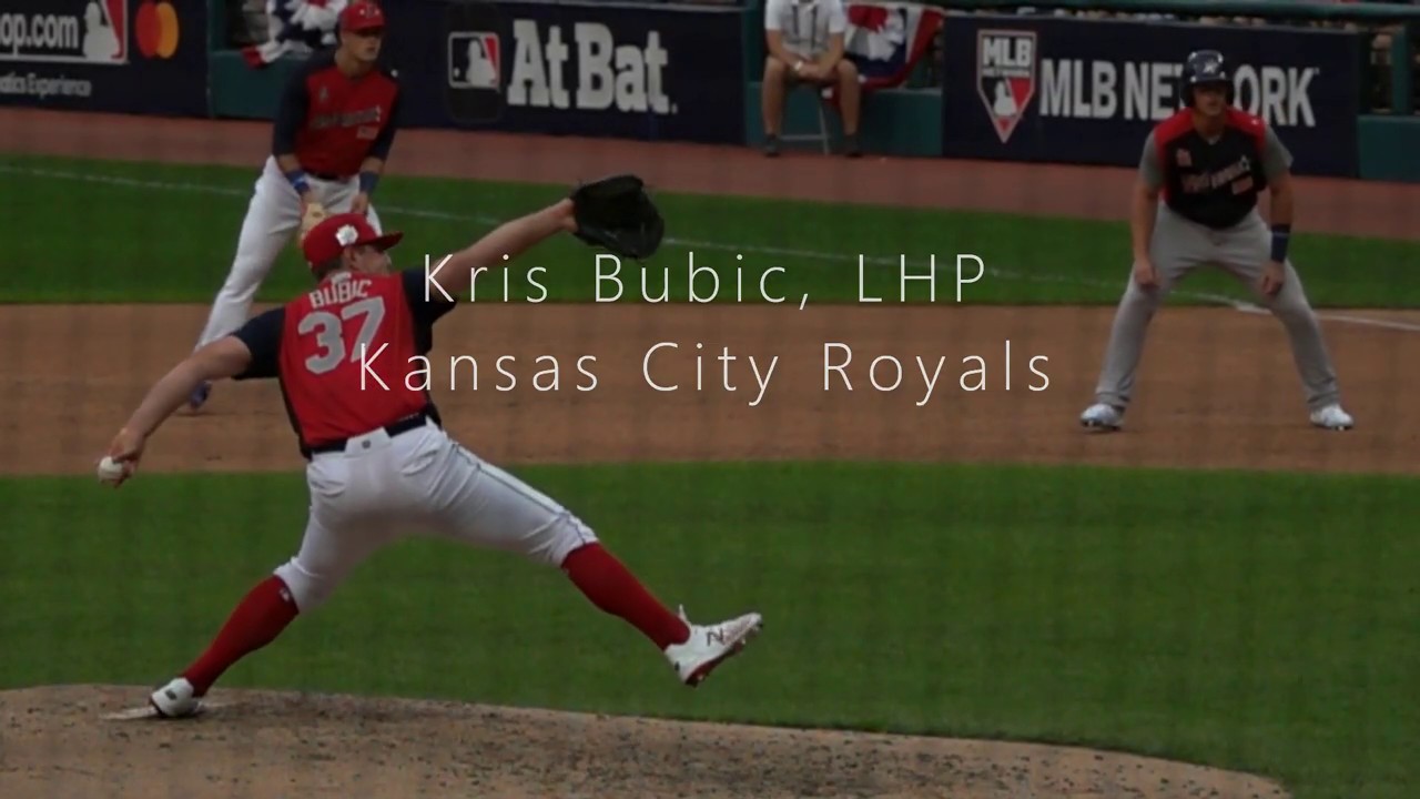 Kris Bubic, LHP, Kansas City Royals