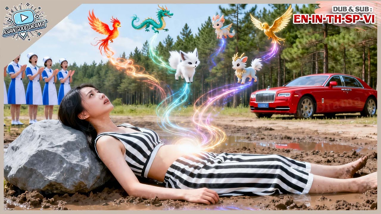 Pregnant Woman Saved By Five War Gods; She Gained Divine Powers And Sought Justice