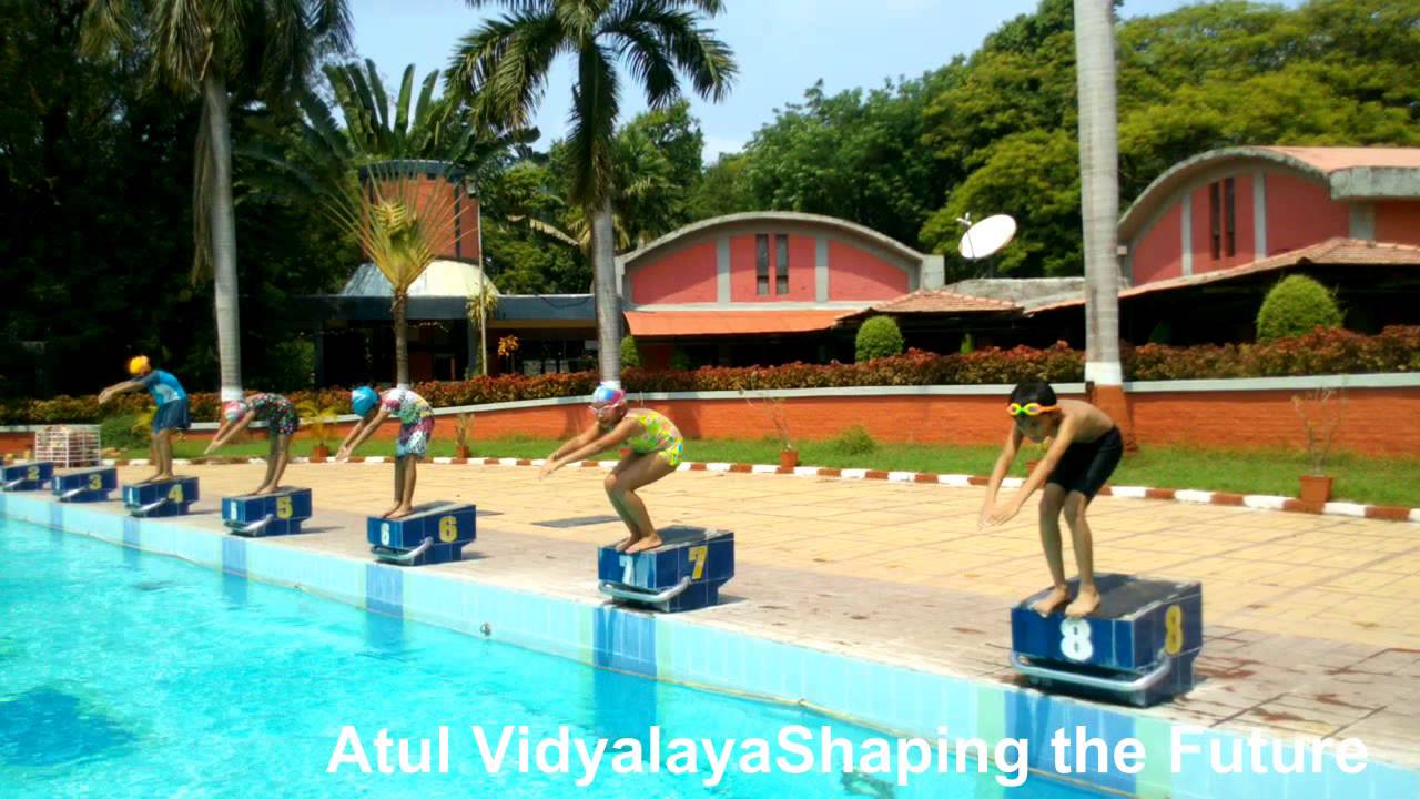 Team AV Cordially Invites Mr. K. V. Vincent  - 19th ASISC National Aquatic Meet