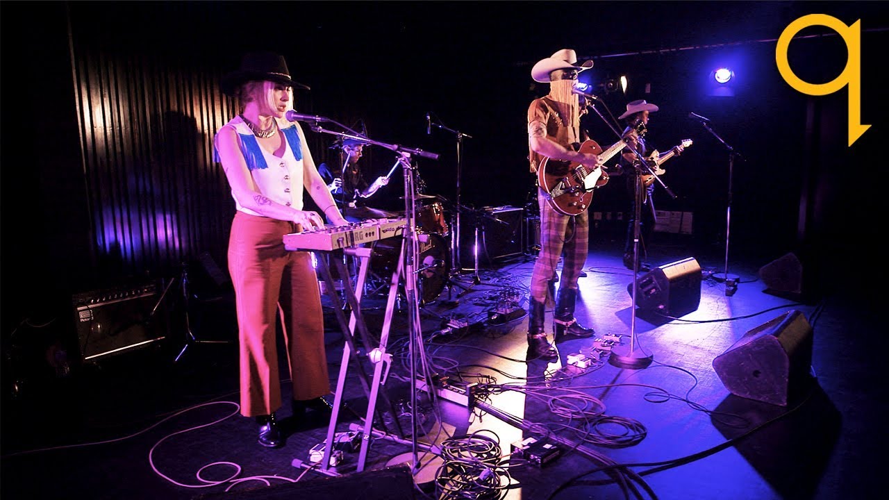 Orville Peck - Take You Back (LIVE)