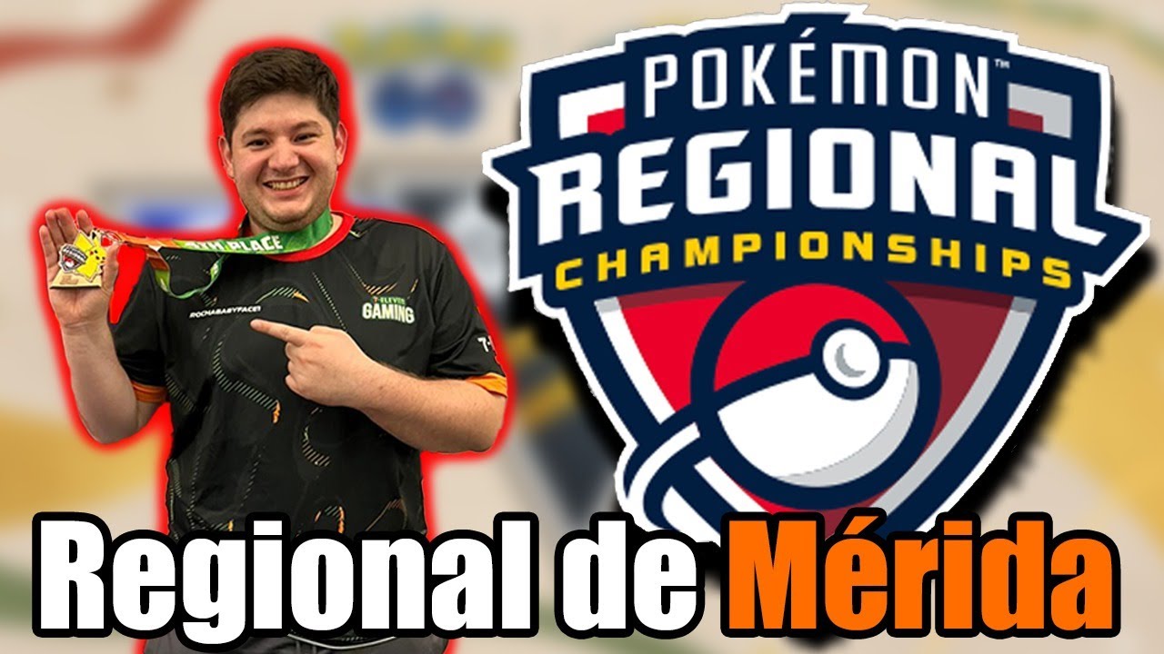ASÍ QUEDÉ 4to Lugar en el Regional de Mérida en Pokemon GO