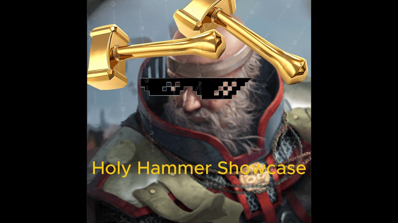 Build Showcase 3.29: Holy Hammers Inquisitor