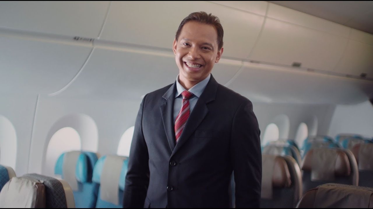 Introducing the Symphony of Flowers | Singapore Airlines