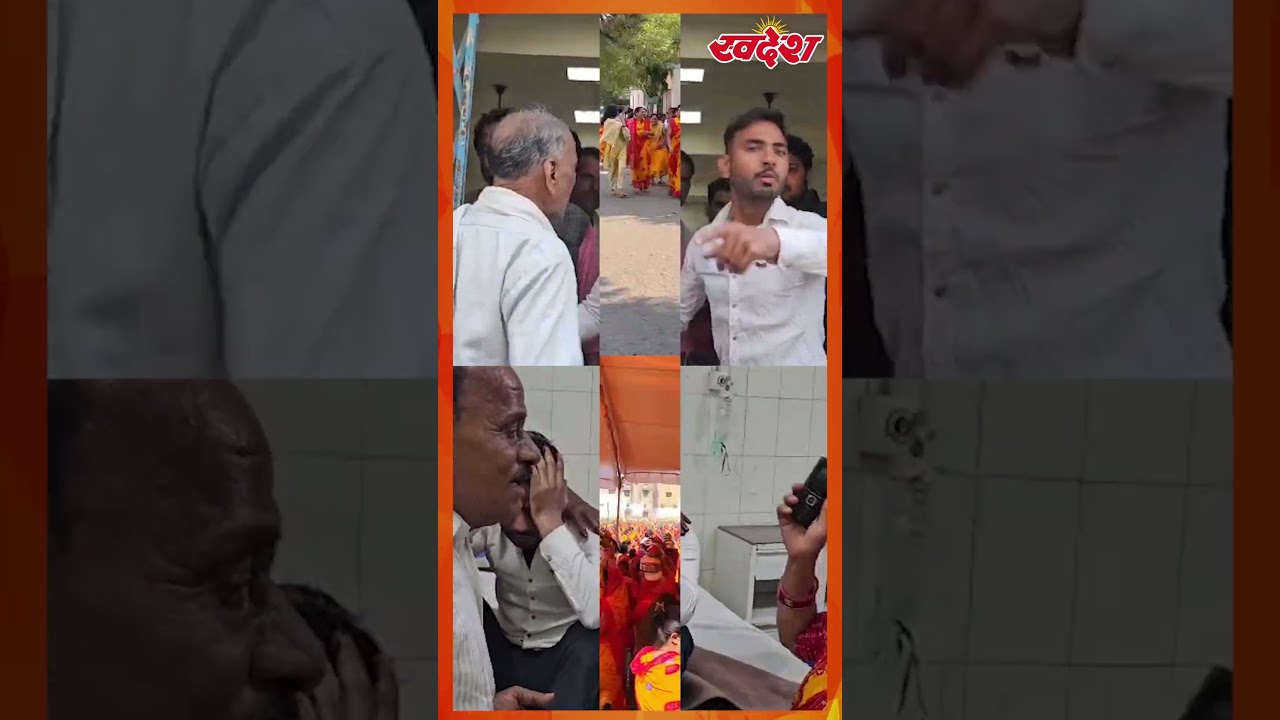 Dabra: नवग्रह शक्तिपीठ कलश यात्रा में भगदड़, 1 की मौत, जांच शुरू