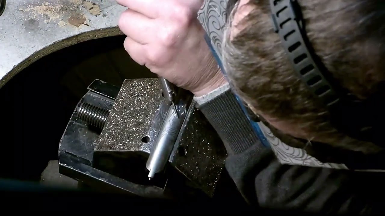 Custom gravure support de cartouchière