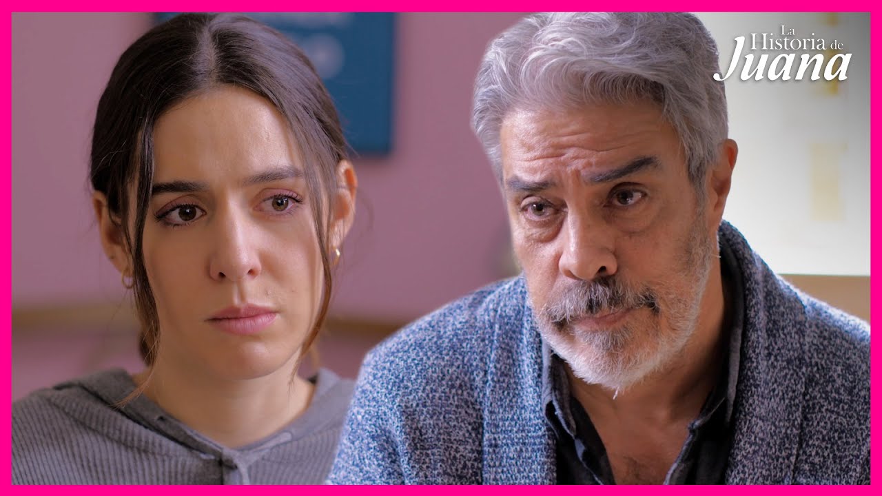 Ramón ofrece un valioso consejo a Juana | La historia de Juana 4/5 | Capítulo 31