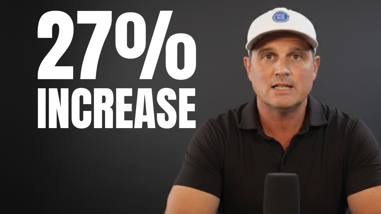 Foreclosures Are Rising…But the Pressure Isn’t Where You Think