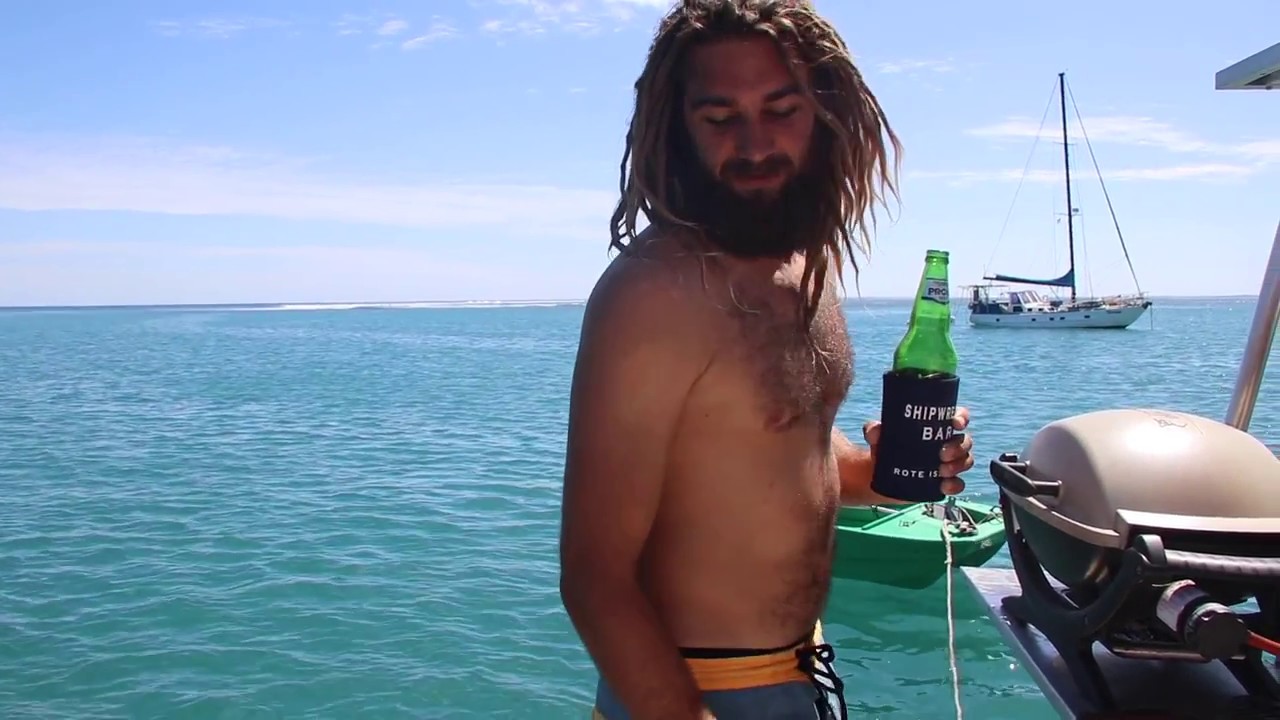 Barbecues and Epic waves in paradise!(Sailing on Paradise) E03