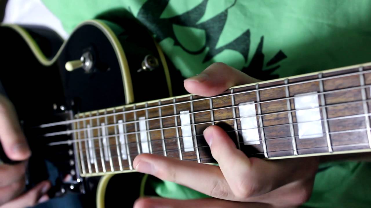 Ocarina of Time Guitar Medley