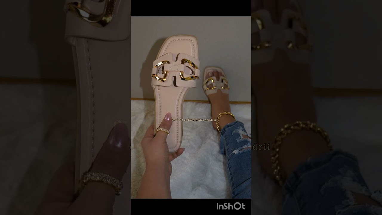 Modelos de sandalias planas para Dama #mujeremprendedora #sandals #moda #emprendimiento #modelo