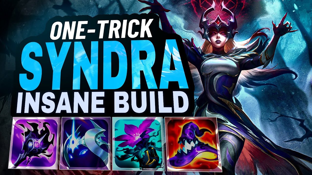 Syndra vs Ahri 9/2/10 (Mid) | EUW Challenger | Syndra OTP Replay