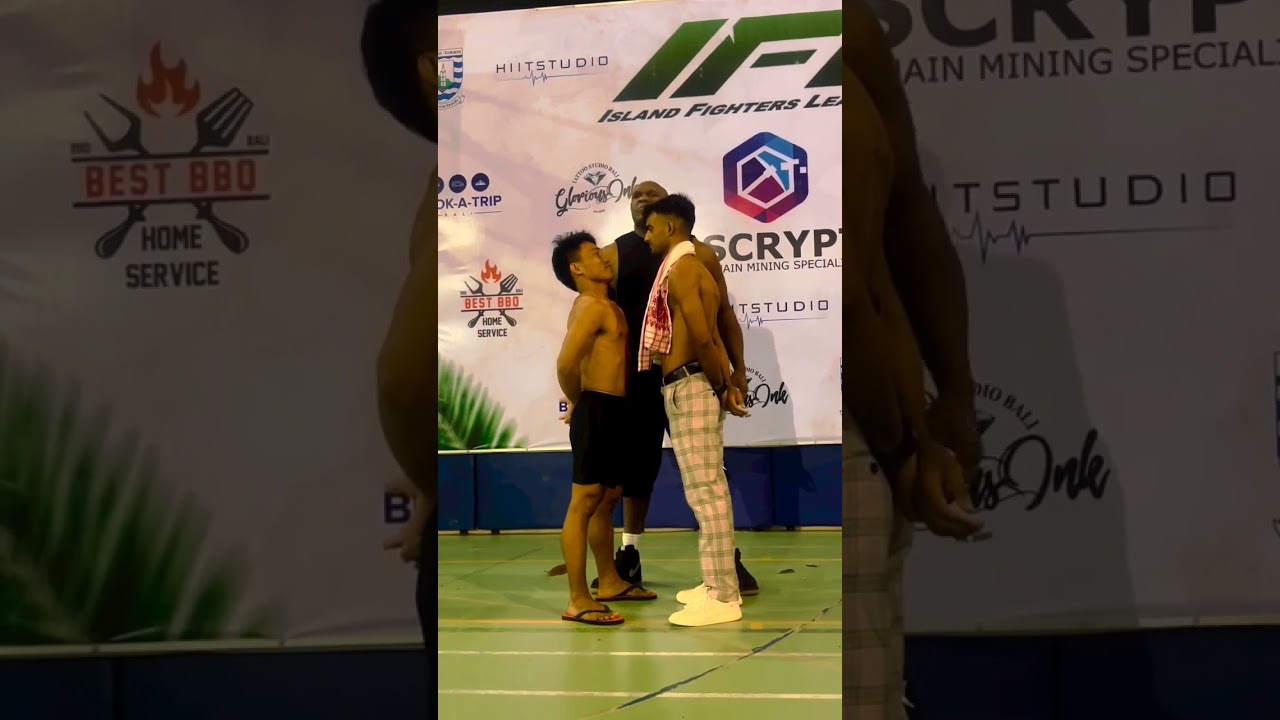 That's one way to solve the height difference 😅