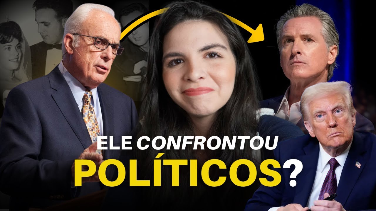 John MacArthur Morreu! Veja 3 Coisas que Você Não Sabia sobre Ele