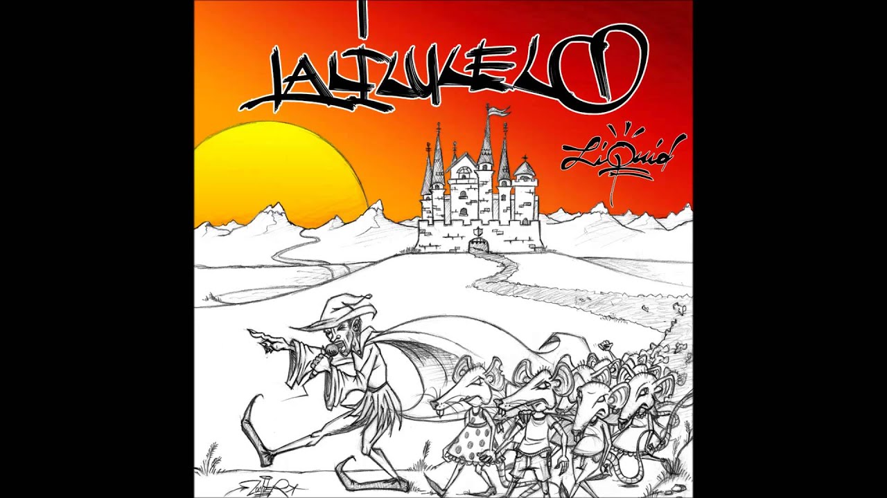 03 Liquid - Heile Welt feat. Schwoum Lisl