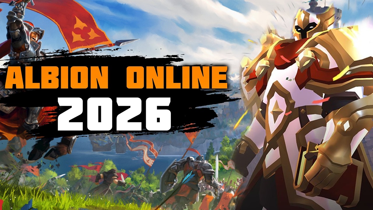 Стоит ли играть в Albion Online в 2026 году