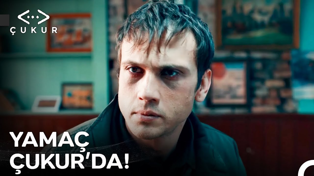 Çukur’da Yamaç Fırtınası #13: Yamaç Yeniden Çukur'da! - Çukur