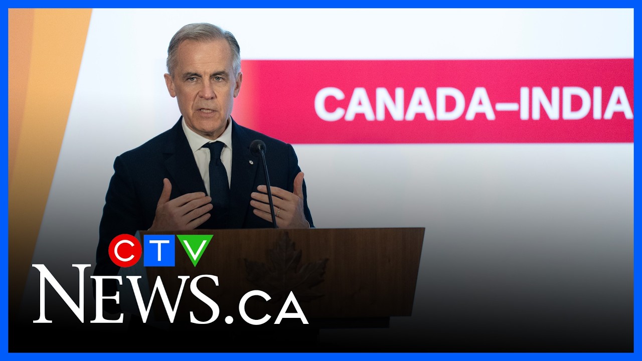 Mulcair: Carney’s quick backing of Trump on Iran could ‘play tricks on him later’