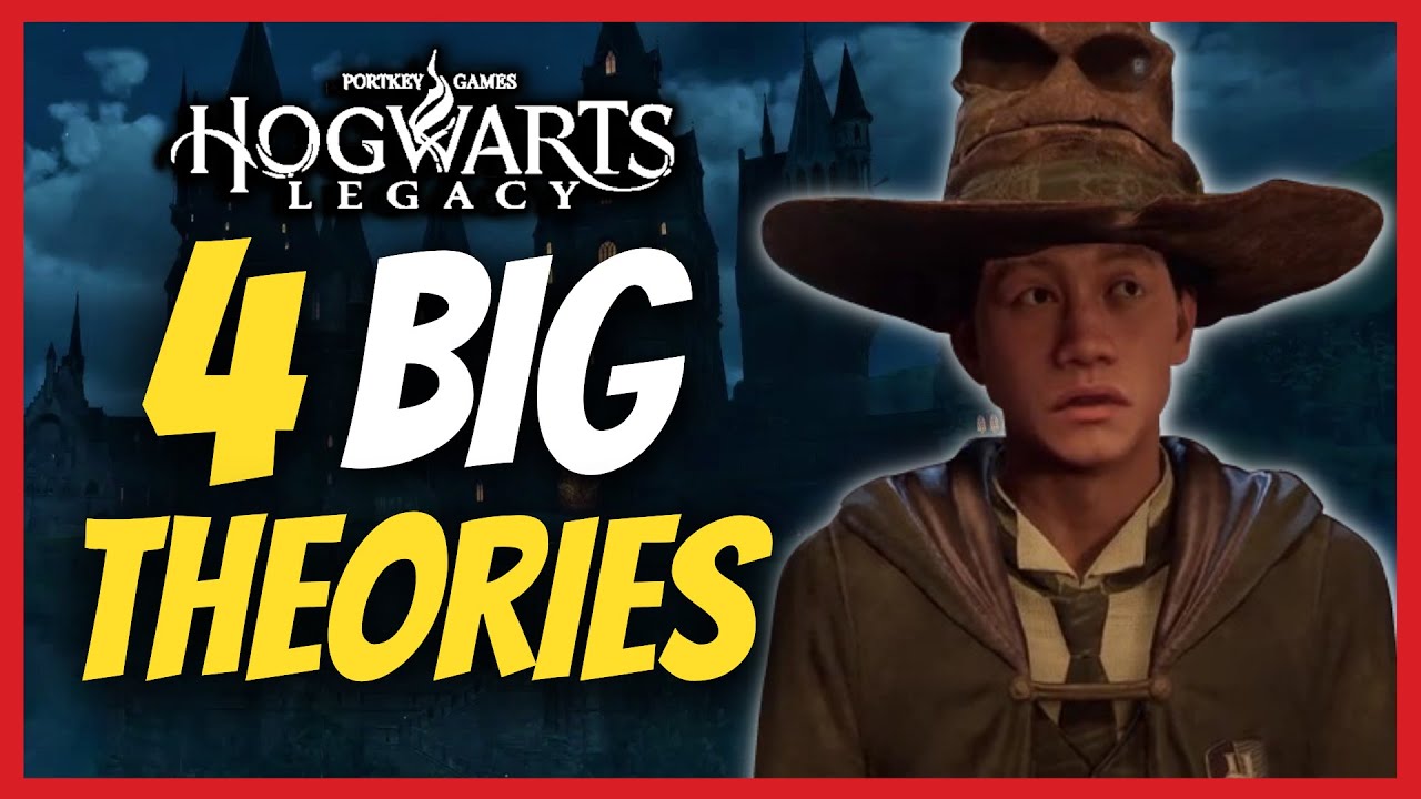 Why Are We A 5th Year Student in Hogwarts Legacy?