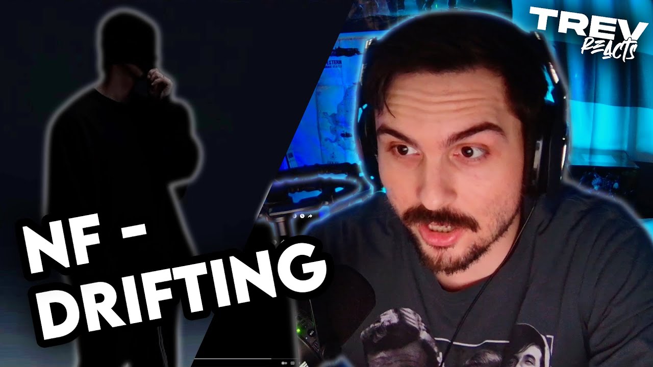NF - Drifting (Gospel Musician Reaction)