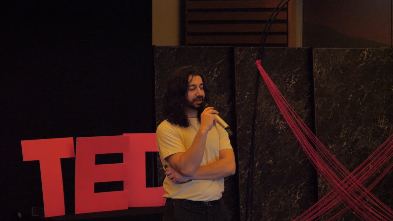 Legacy is a Feeling | Armen Adamjan | TEDxWarwick