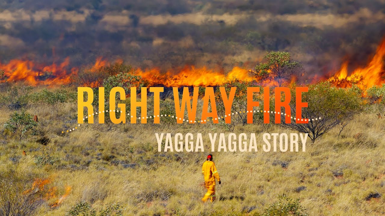 Right Way Fire – Yagga Yagga Story