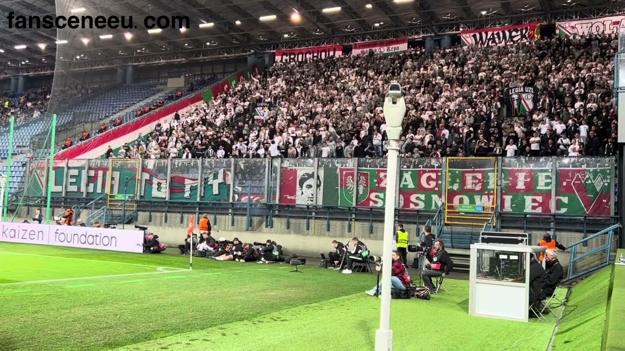 Szachtar Donieck - LEGIA WARSZAWA (23.10.2025) doping