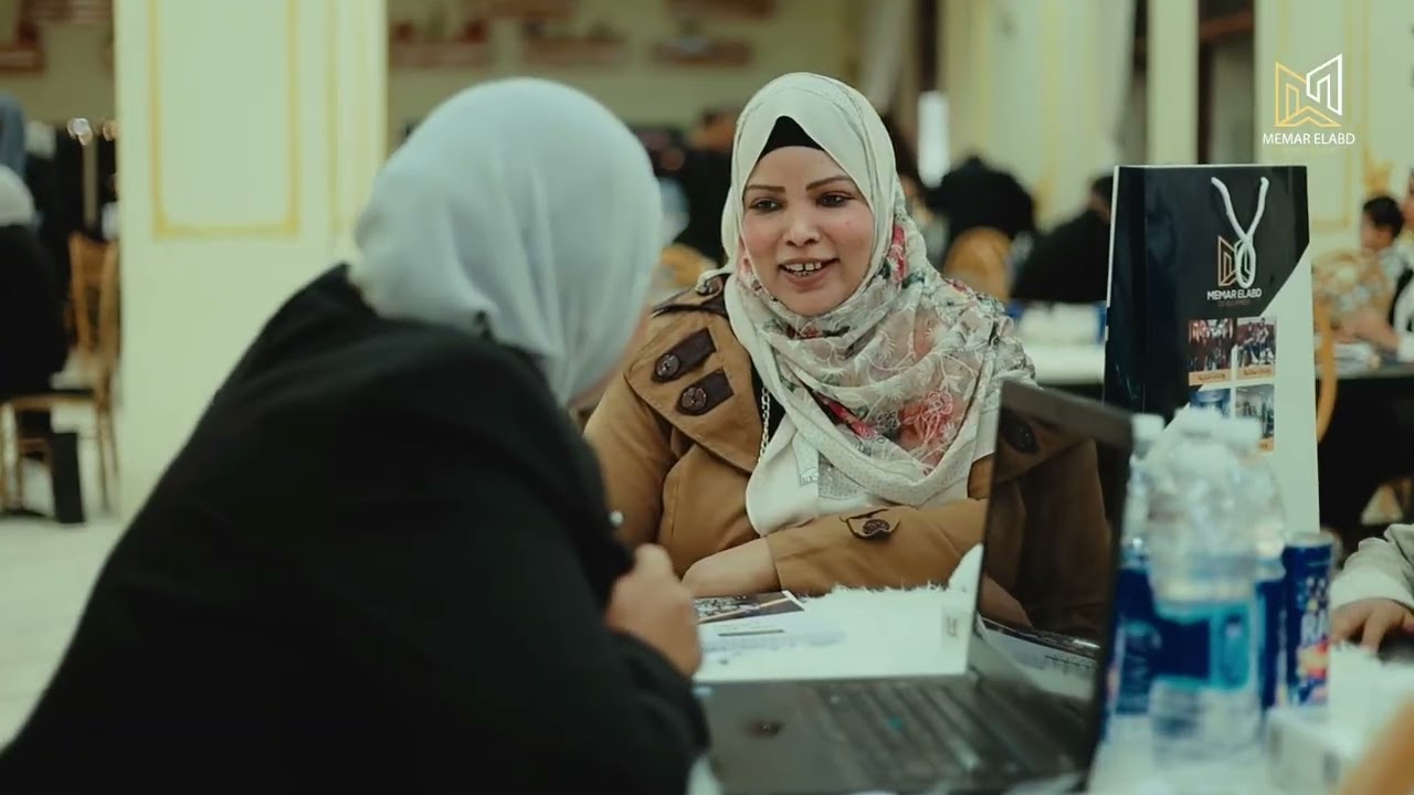 معرض عقاري بمركز ادفو فى اسوان