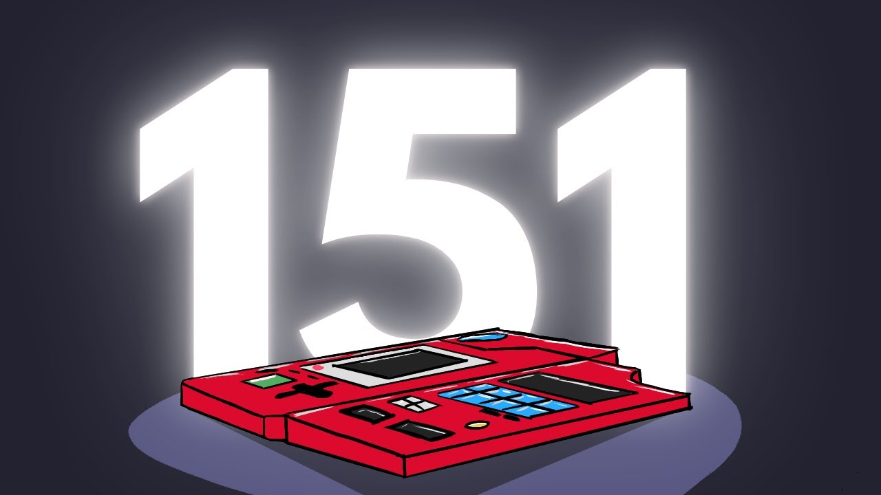 El reto de los primeros 151 Pokemon 👀
