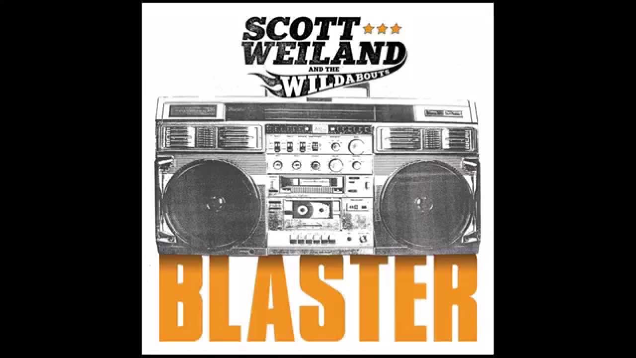 Scott Weiland - Back to the City