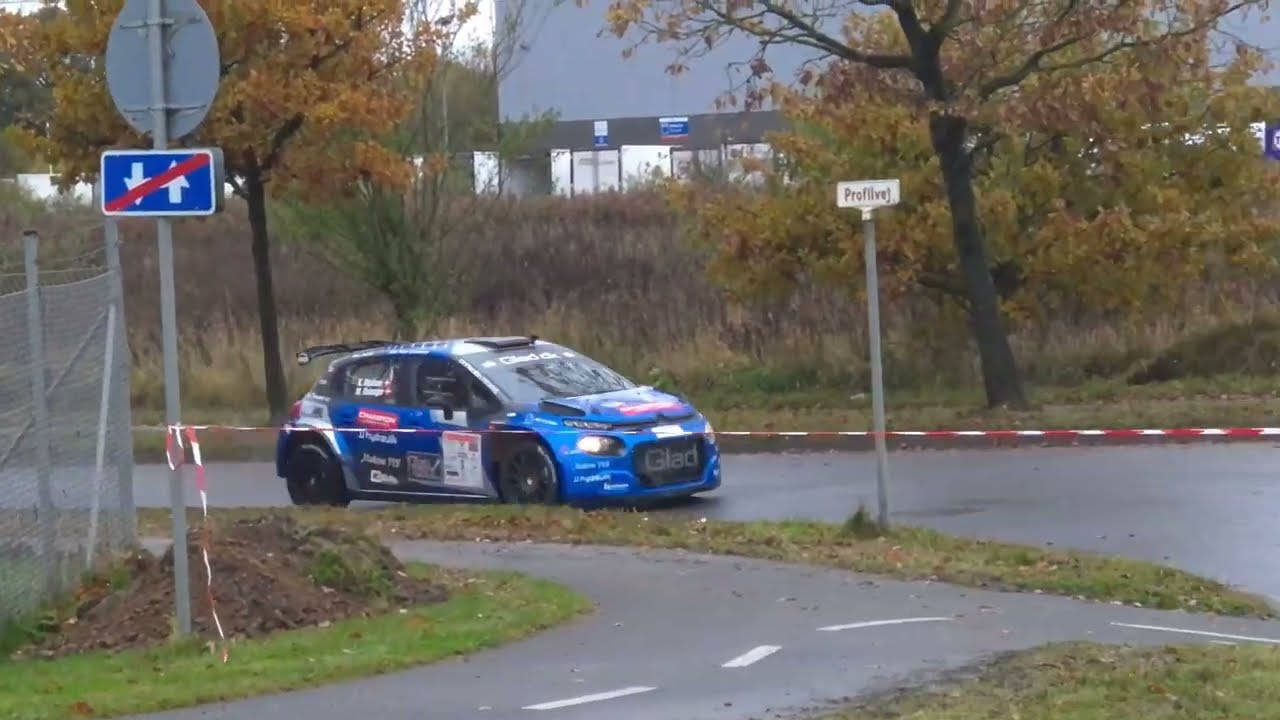 Dansk Rally Sprint Cup Finale 2025