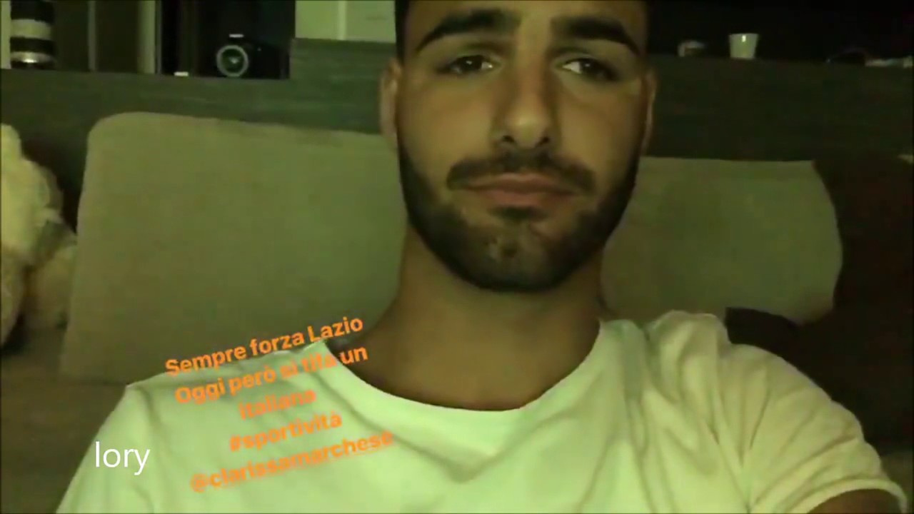 Clarissa Marchese e Federico Gregucci in giro+casa