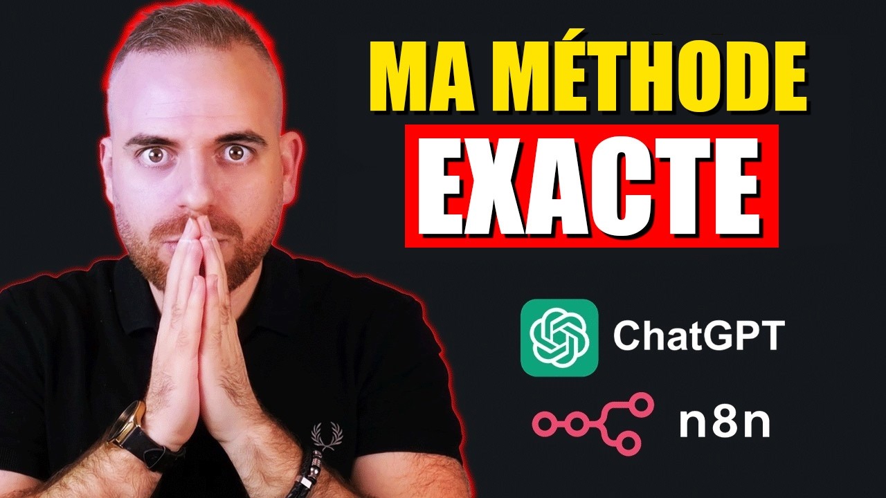 Comment créer un agent IA sans code (ma méthode secrète révélée)