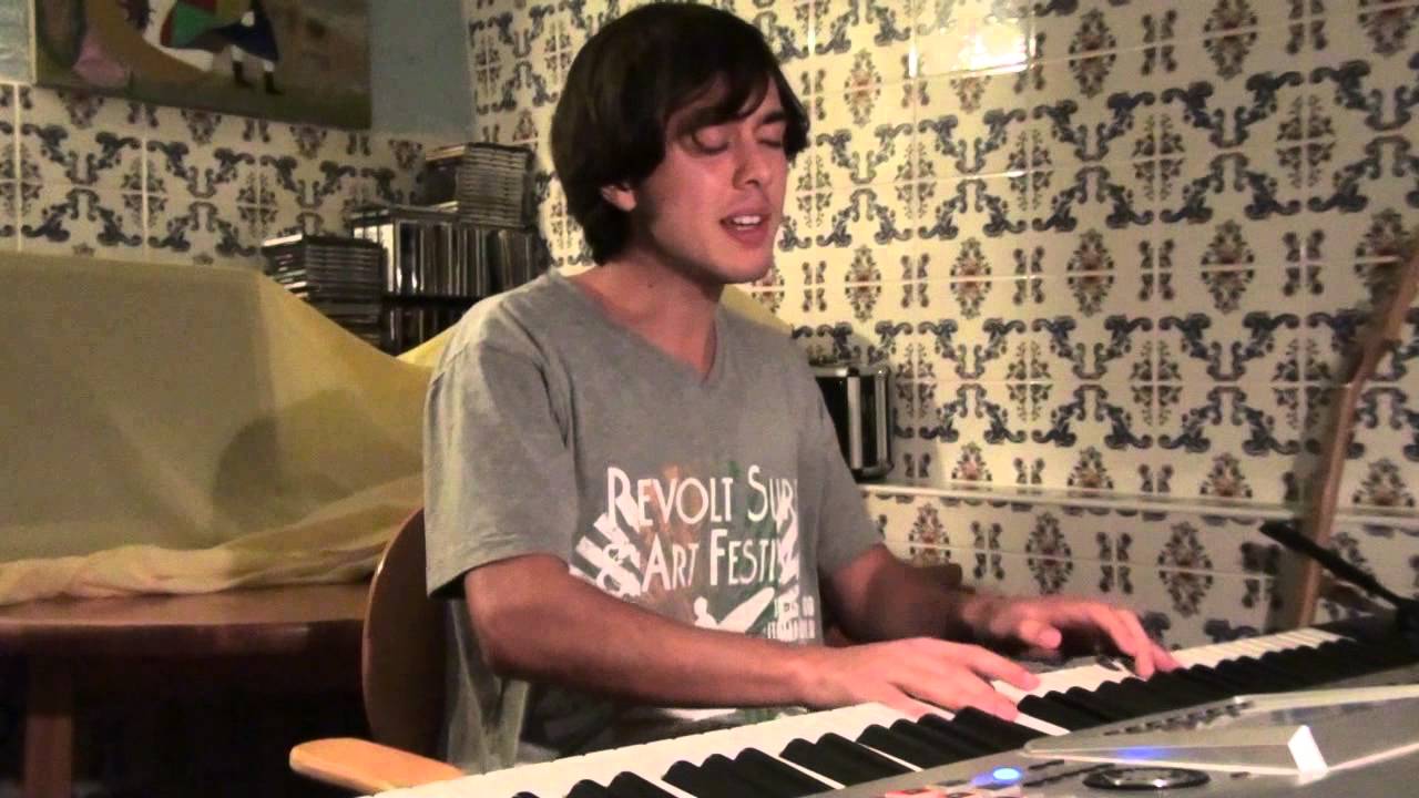 The Forgotten - Green Day Cover (Michael Mendes)