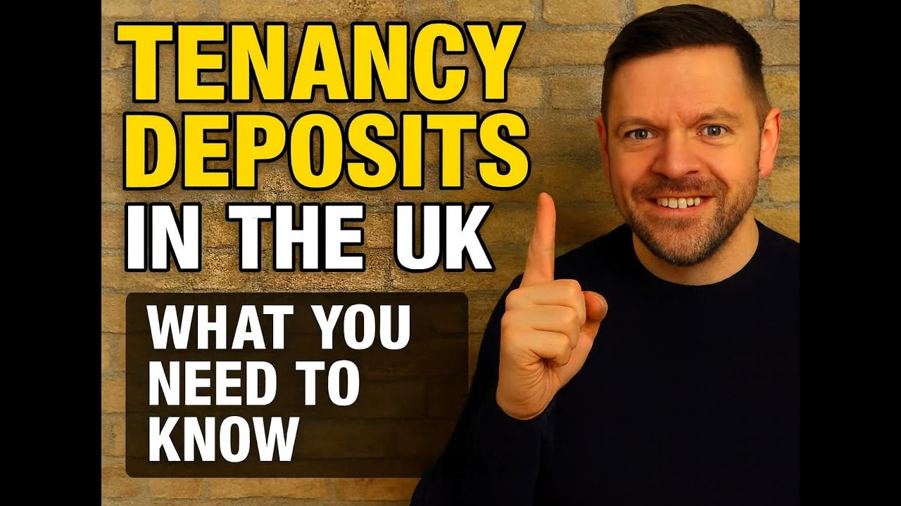 Tenancy Deposits in the UK - What You Need to Know