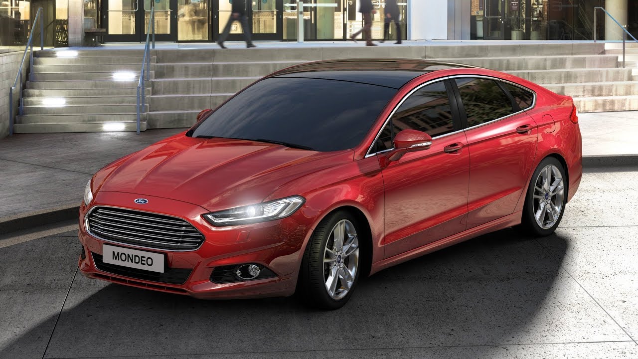 Zed-FULL - OBD - Ford Mondeo 2016