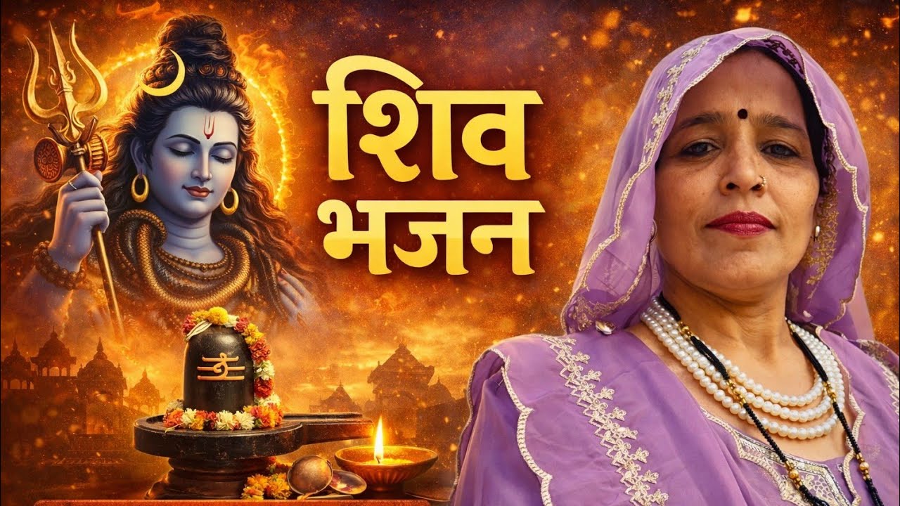 हरि ऊं में ऊं समाया है।। शिवरात्री भजन।। HARYANVI LADIES BHAJAN | HARYANVI FOLK SONG | हरियाणवी भजन