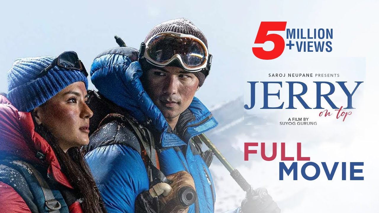 Jerry on Top (जेरी अन टप) | Full Movie | Anmol K.C, Jassita Gurung, Aanchal Sharma- New Nepali Movie