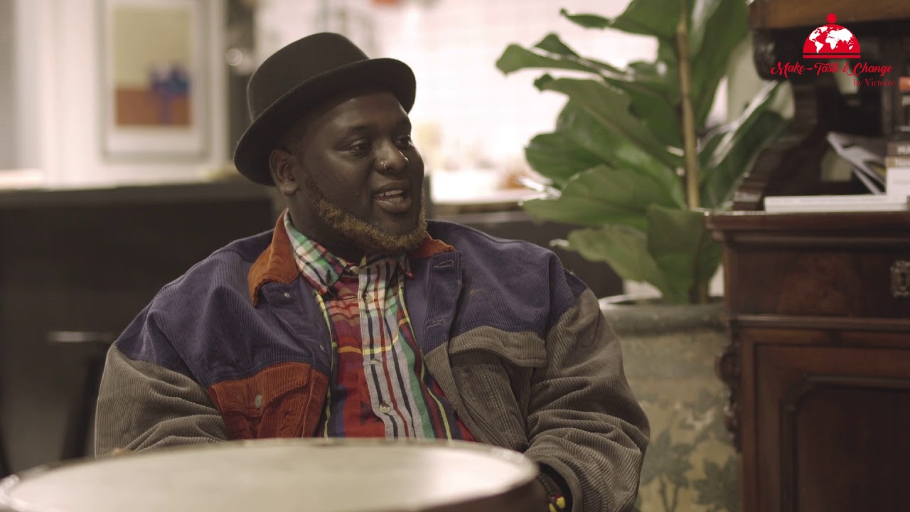 Make - Taste and Change by Victoire EP. 7 - L'AFROITALIANITA' - PARTE I