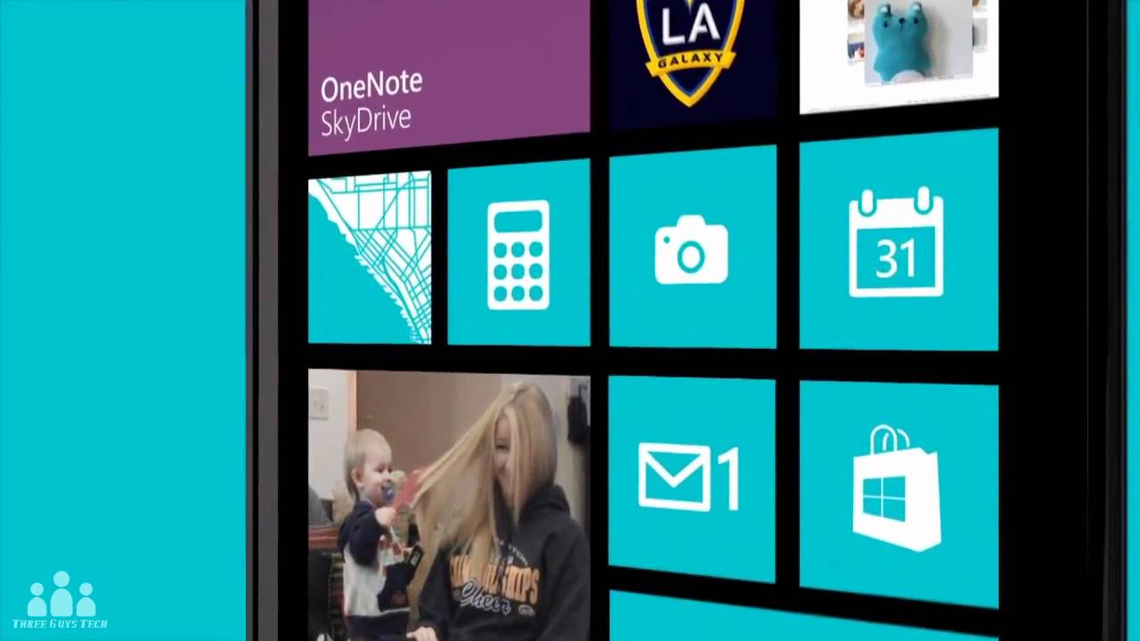 Windows Phone 8: New Start Screen, Multi-core Support, VoIP integration, and NFC