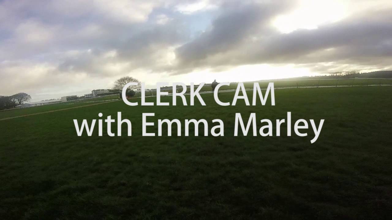 Ayr Racecourse Clerk Cam | Thursday 7th April 2016
