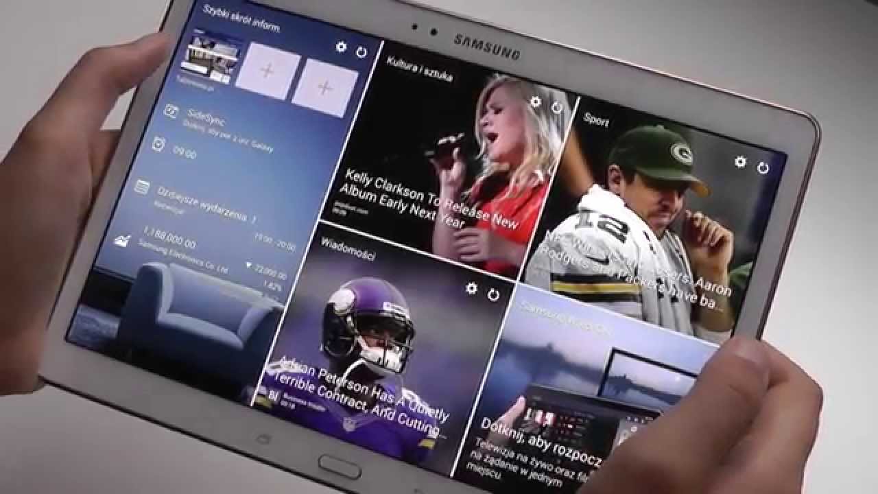 Recenzja tabletu Samsung Galaxy Tab S 10 5 - test Tabletowo.pl